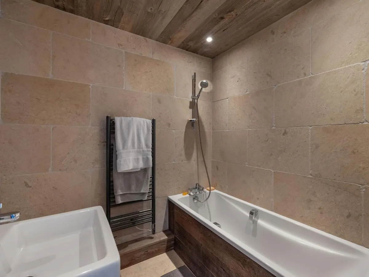 Fairway Apartment Megeve