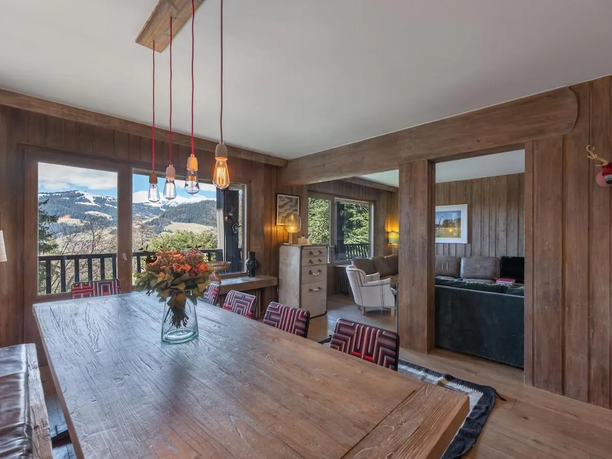 Fairway Apartment Megeve France