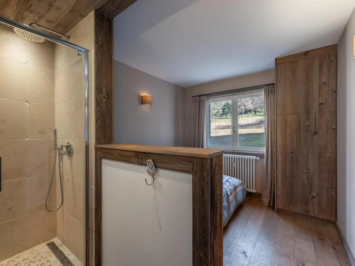 Fairway Apartment Megeve France