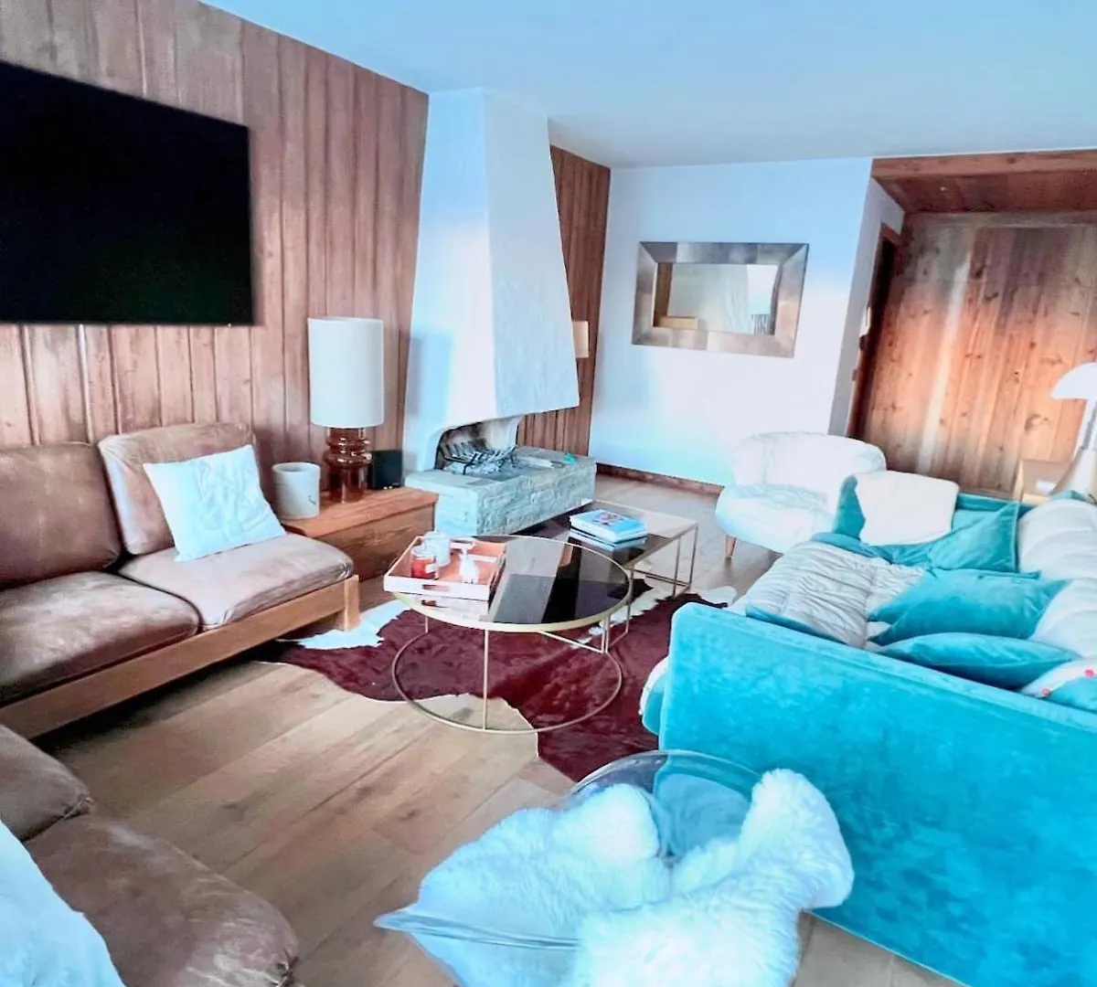 Fairway Apartment Megeve