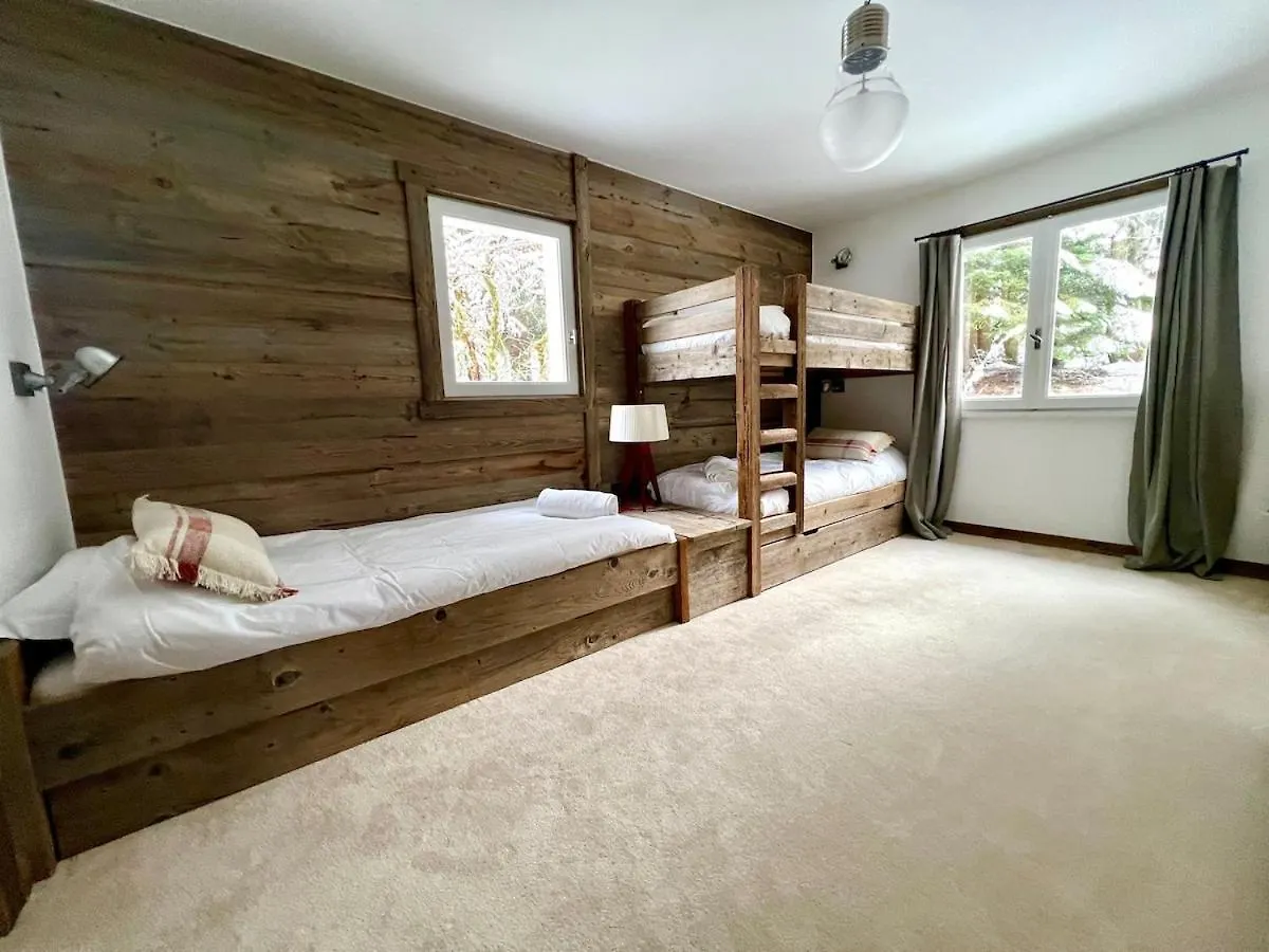 Fairway Apartment Megeve