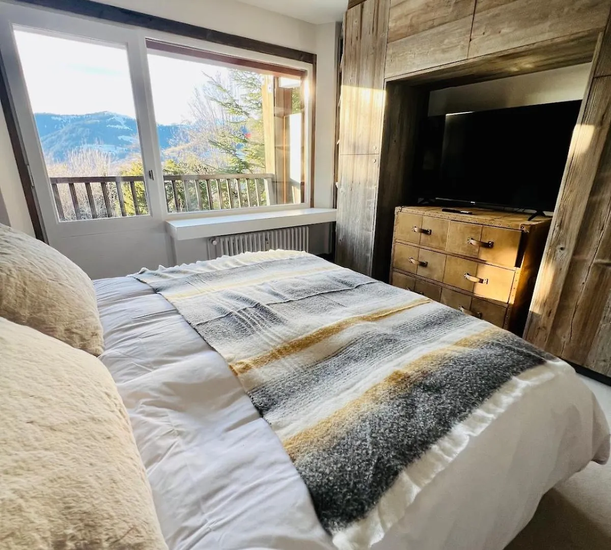 Fairway Apartment Megeve