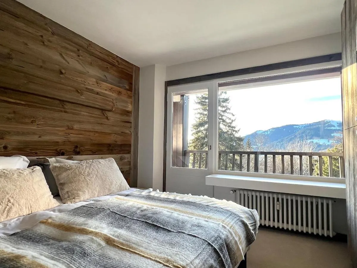 Fairway Apartment Megeve France