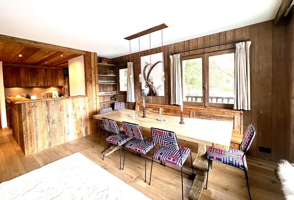 Fairway Apartment Megeve 0*,