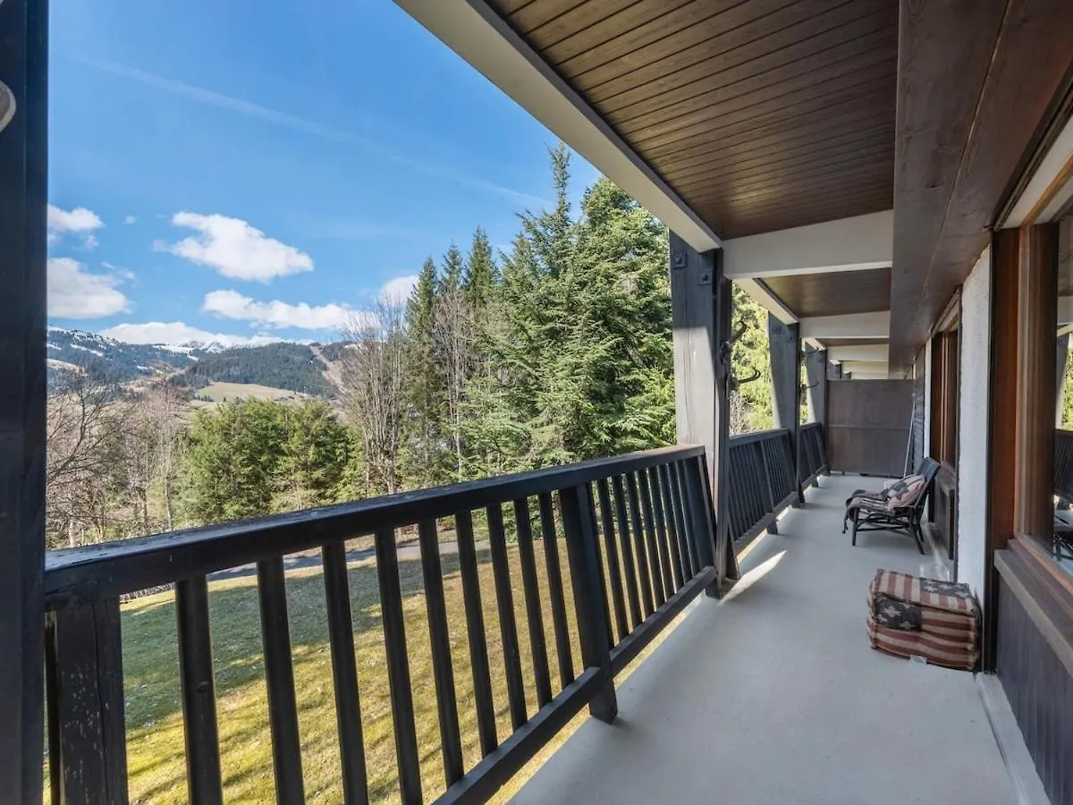 Fairway Apartment Megeve
