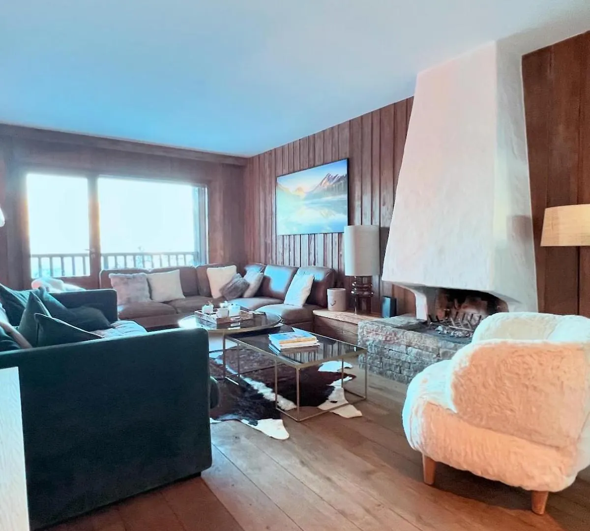 Fairway Apartment Megeve