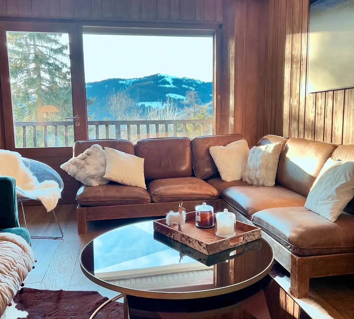 Fairway Apartment Megeve