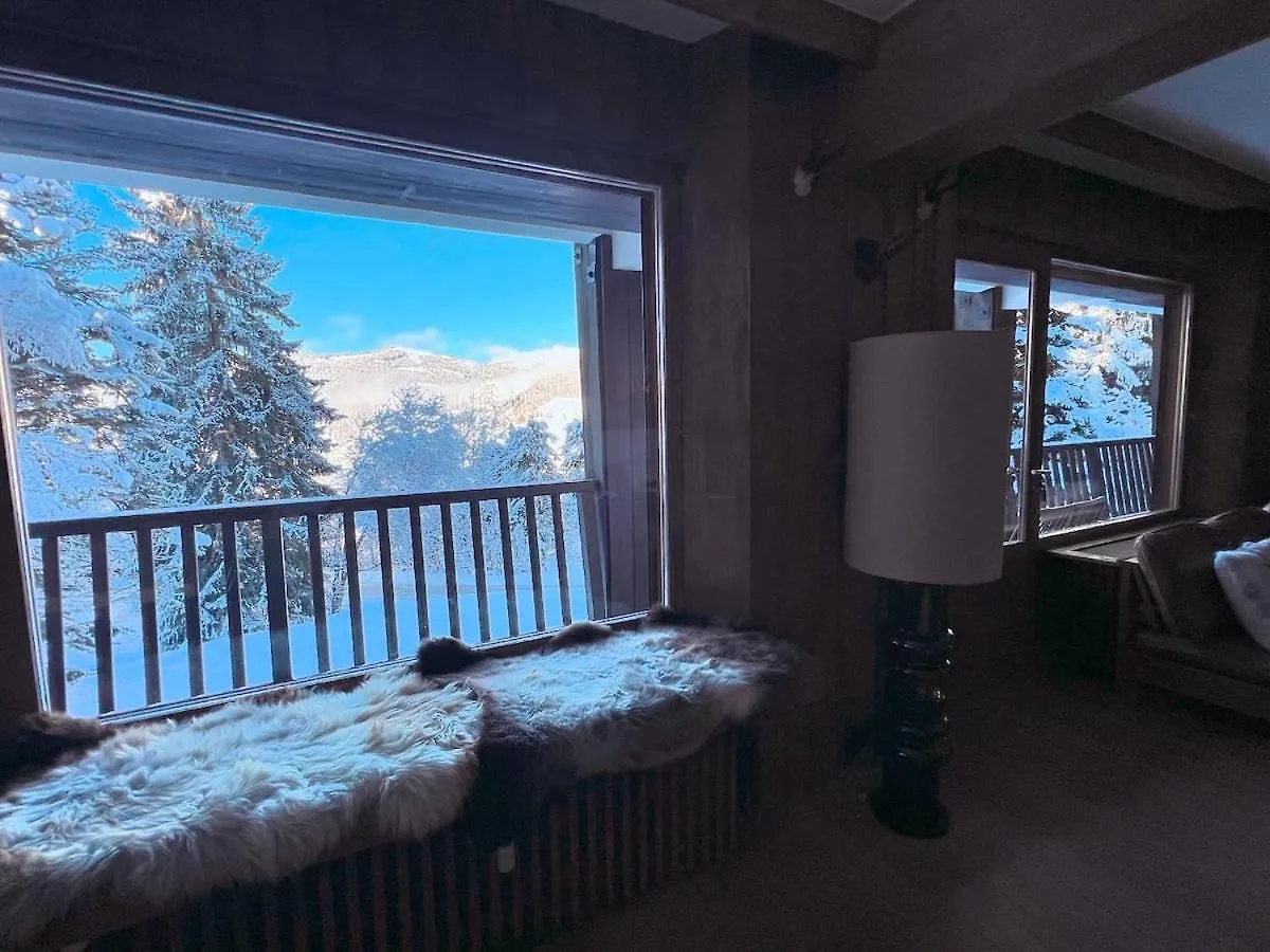 Fairway Apartment Megeve