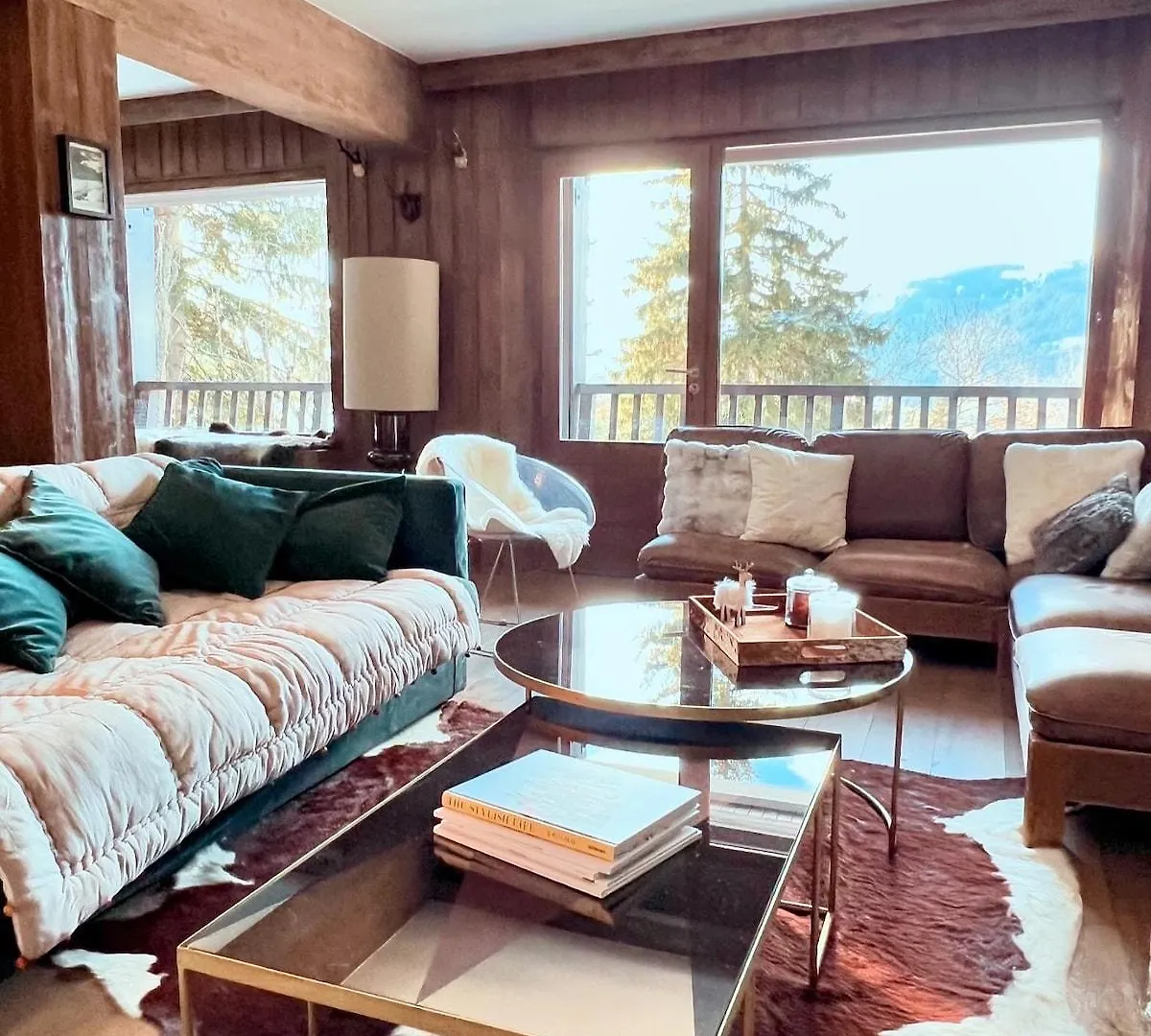 Fairway Apartment Megeve France