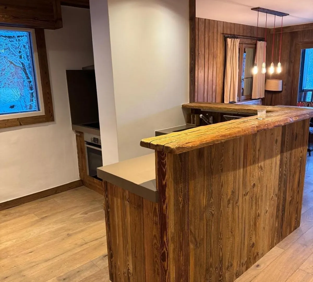 Fairway Apartment Megeve France