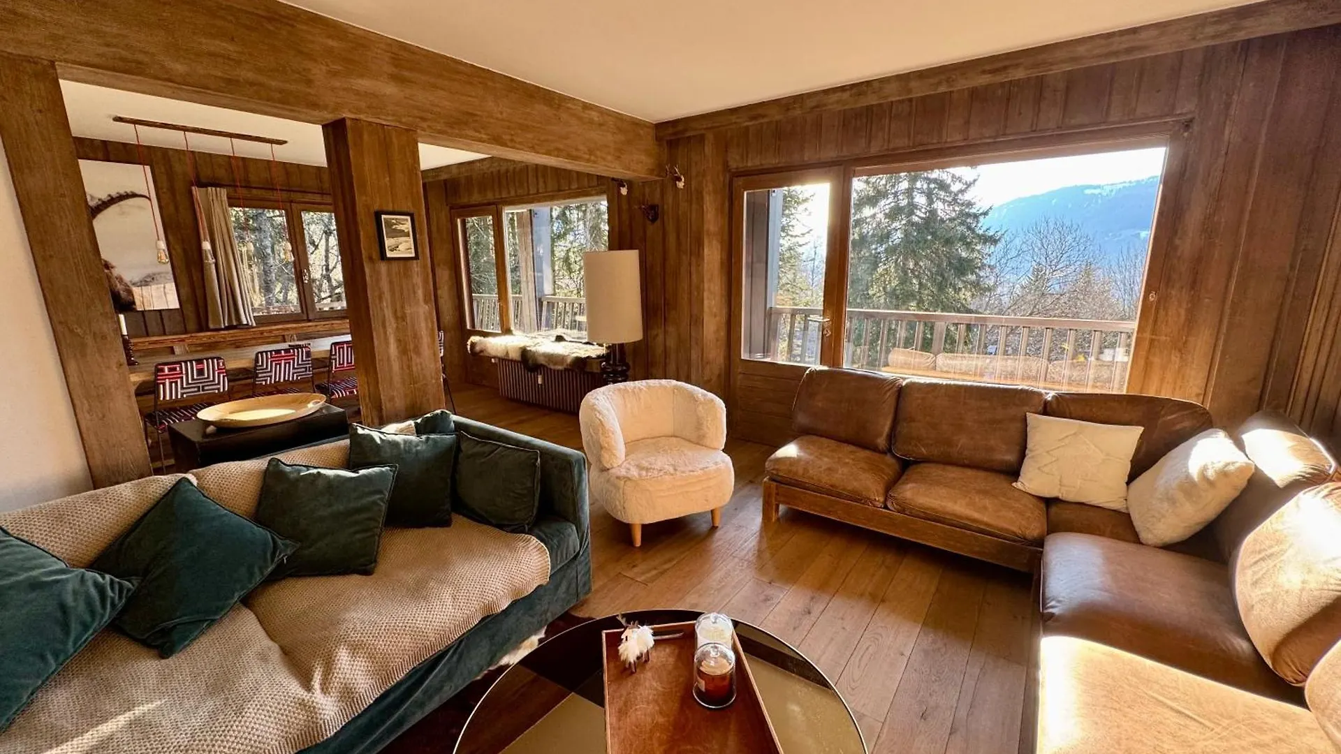 Fairway Apartment Megeve