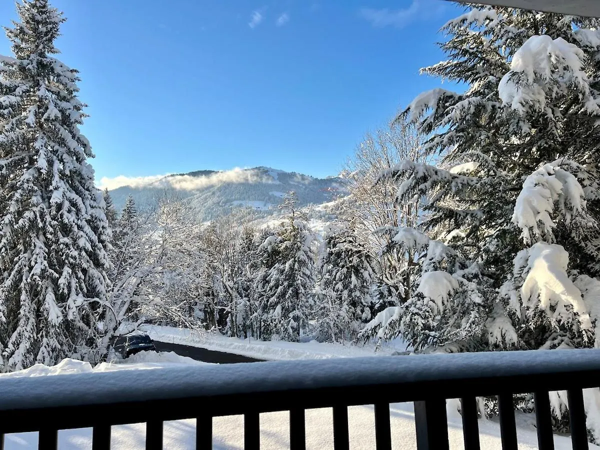 Fairway Lejlighed Megève